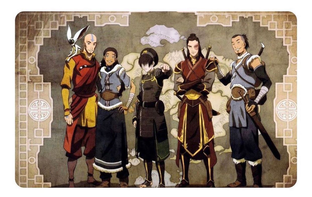 5 Little Known Facts About Avatar The Last Airbender Characters